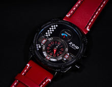 Power Racing Black