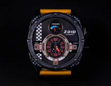 Power Racing Black